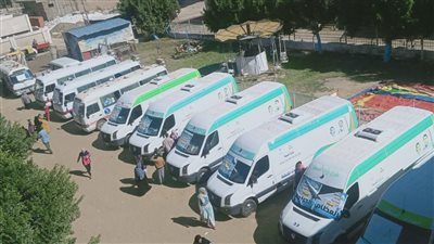 ضمن مبادرة حياة كريمة.. صحة الإسماعيلية تنظم قافلة طبية غدًا بالقنطرة غرب 