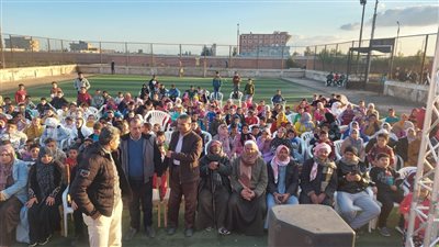 ثقافة بور سعيد تناقش العنف ضد المرأة على المسرح المتنقل