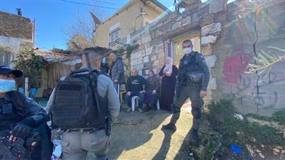 مصر تدين محاولات تهجير السكان الفلسطينيين بحي الشيخ جراح في القدس