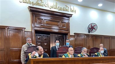 تأجيل محاكمة حسن راتب وعلاء حسانين و21 آخرين في قضية الآثار الكبرى إلى 12 مارس