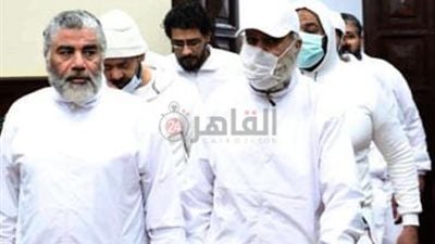 محامي شقيق علاء حسانين يدفع ببطلان القبض والتفتيش بـ الآثار الكبرى