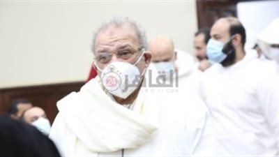 بدء جلسة محاكمة حسن راتب وعلاء حسانين و21 متهما آخرين في قضية الآثار الكبرى