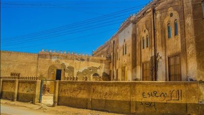 مغلق منذ شهر دون ترميم.. استياء أهالي مدينة بيلا لغلق مسجد أبو غنام بكفر الشيخ 