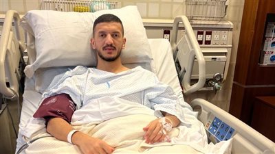 الهلال السعودي يعلن خضوع لاعبه لجراحة الرباط الصليبي 