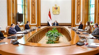 السيسي يوجه باستمرار الحكومة في برنامج الطروحات لتوسيع قاعدة الملكية في البورصة