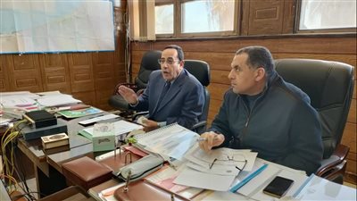 محافظ شمال سيناء: توزيع التجمعات التنموية كمرحلة أولى إبريل المقبل │ صور