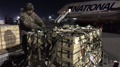 بعد سيل من المساعدات العسكرية.. روسيا تتهم أوكرانيا بتخزين أسلحة غربية