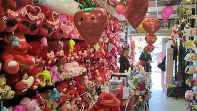 مجدي عاشور: الاحتفال بعيد الحب جائز.. يمكن اعتباره عادة كالعيد القومي للمحافظات