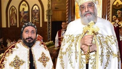 تعيين الأنبا أرسانيوس أسقف الوادي الجديد والواحات نائبًا بابويًّا لايباريشية أبنوب والفتح