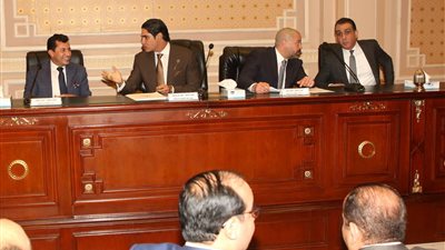 لجنة الشباب بـ الشيوخ تستكمل مناقشات قانون الرياضة اليوم