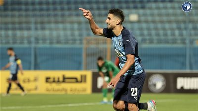 بيراميدز يعلن انضمام وليد الكرتي لقائمة المغرب في تصفيات كأس العالم 