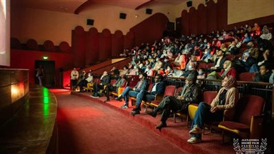 مخرجون الأفلام المشاركة في مهرجان الإسكندرية للفيلم القصير يكشفون كواليس أعمالهم 