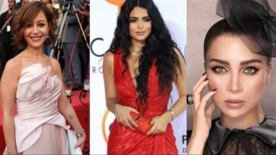 آخرهن أسماء جلال.. فنانات طالتهن شائعات الزواج | صور