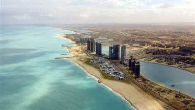 مطالب برلمانية بالترويج للاستثمار في مدينة العلمين الجديدة