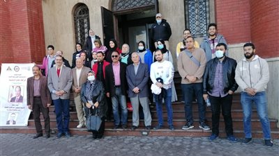 جامعة الإسكندرية تطلق قافلة زراعية بيطرية لقرية العلا بمدينة برج العرب