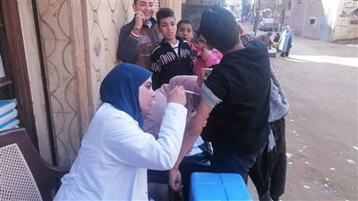 الصحة لأولياء الأمور: الالتزام بمواعيد التطعيمات الإجبارية لمنع للإصابة بأمراض خطيرة