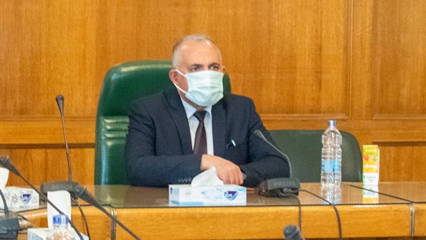 محمد عبد العاطي وزير