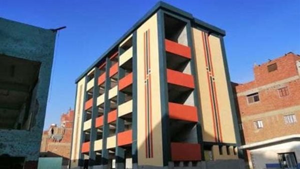 إنشاء مدارس جديدة