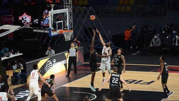 مباراة ليكلاند ماجيك