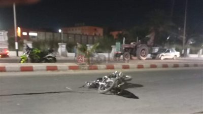 بينهم طفل.. مصرع وإصابة 3 أشخاص إثر وقوع حادثين متفرقين بقنا