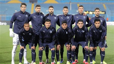 3 أهداف تغازل بيراميدز في مواجهة الصفاقسي التونسي بالكونفدرالية 