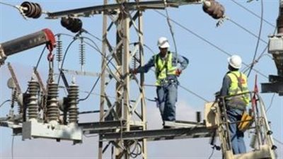  قطع التيار الكهربائي عن 18 قرية ومنطقة بكفر الشيخ 