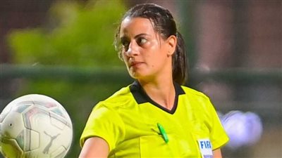 ظهور المحكمتان شاهندة المغربي ويارا عاطف في دوري أبطال إفريقيا للكرة النسائية