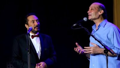 علي الحجار يهدي أغنية أبو الأحلام لـ روح شقيقه الراحل