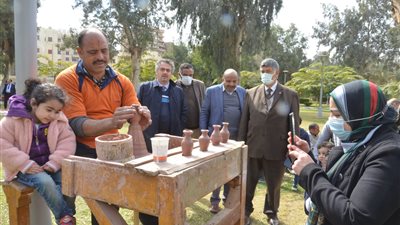 ختام فعاليات الملتقى الدولي الثاني آفاق الصناعات الإبداعية والثقافية ومعرض الحرف والفنون التراثية