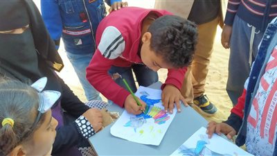 القافلة الثقافية في واي النطرون تواصل تقديم فعالياتها