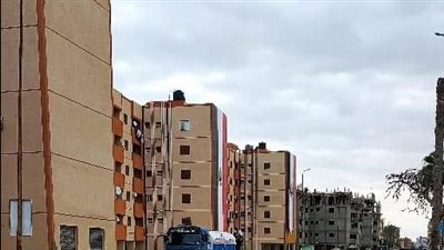 انخفاض الحرارة وصقيع ليلًا.. طقس شمال سيناء اليوم