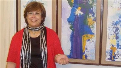 الكاتب إبراهيم عبد المجيد ناعيا الفنانة لطيفة يوسف: متى نستريح من رحيل الأحياء