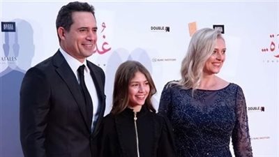 ظافر العابدين عن تأخر ظهور ابنته إعلاميًا: كنت أنتظر الوقت المناسب