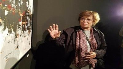 وزارة الثقافة الفلسطينية تنعى الفنانة المناضلة لطيفة يوسف