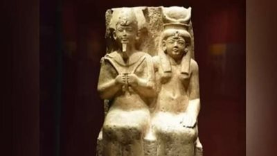 عرض قطع أثرية جديدة.. قطاع المتاحف يحتفل بعيد الحب | صور 