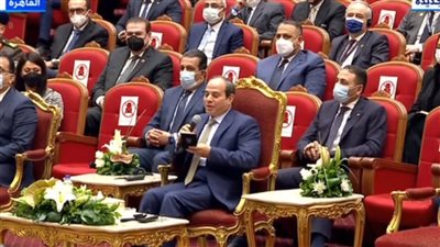 السيسي: 400 مليار دولار تكلفة مشروعات البنية الأساسية لمصر خلال 7 سنوات