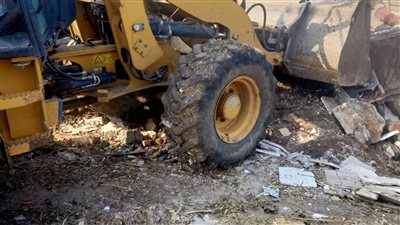 محافظ المنوفية: إزالة 192 حالة تعدٍ خلال المرحلة الثانية بالموجة 19