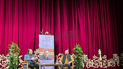 خالد حماد: وحيد حامد أعطاني نفس أجر عمار الشريعي في أول عمل درامي قدمته