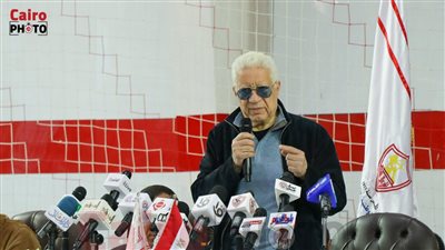 مرتضي منصور: حذرت لاعبي الزمالك من دعمي حتى نحافظ على نزاهة الانتخابات