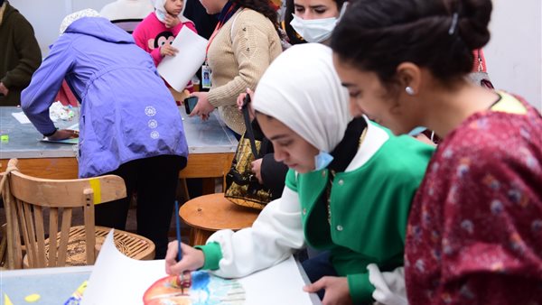 جامعة الطفل بسوهاج