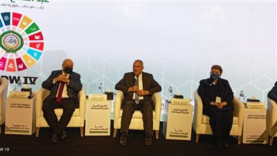 الري: 15 مليون متر مكعب إجمالي المياه المعالجة من محطات بحر البقر والحمام والمحسمة