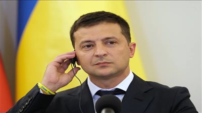 الرئيس الأوكراني: يجب أن تشمل العقوبات على روسيا إغلاق خط أنابيب الغاز نورد ستريم 2