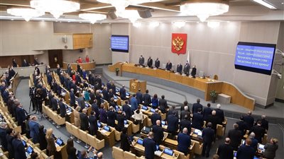 قرار روسي مفاجئ.. الدوما يصوت لصالح الاعتراف بجمهوريتي لوجانسك ودونيتسك شرق أوكرانيا