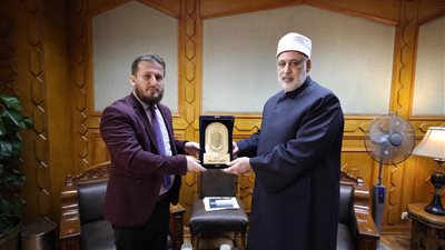 وكيل الأزهر: نبذل جهودا كبيرة لنشر قيم التسامح والحوار وقبول الآخر داخليًا وخارجيًا