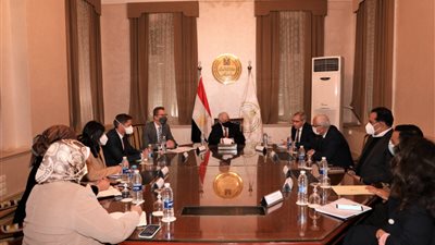 وزارة التعليم تناقش تدريس اللغة الألمانية لطلاب التعليم الفني 