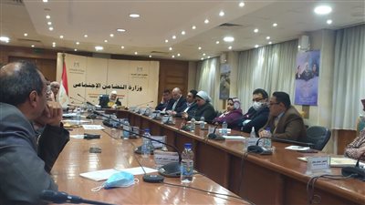 وزيرة التضامن: سكن كريم فرصة لإنشاء منازل صديقة للبيئة