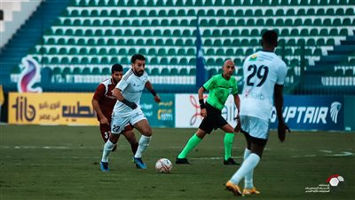 التعادل السلبي يحسم مباراة مصر المقاصة وطلائع الجيش في الدوري