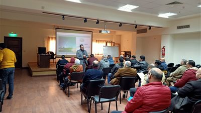 انطلاق الدورة الجديدة من الورشة التدريبية مسئولي المخازن بقصور الثقافة