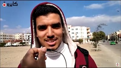 مالناش في الكلام الفاضي ده.. مواطنو المنوفية يبدون رأيهم في الاحتفال بـ عيد الحب | فيديو