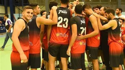 الأهلي يفوز على الزمالك في بطولة الجمهورية لكرة السلة 